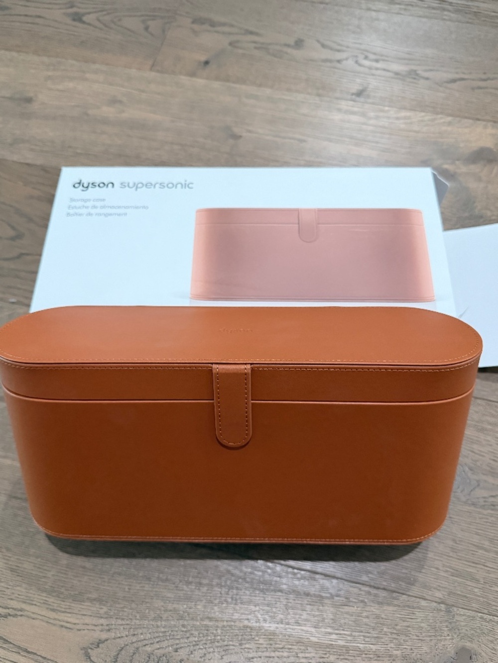 Dyson Supersonic Presentation Case